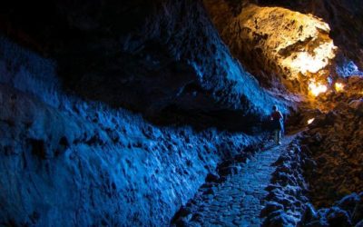 Entrar en la cueva del dragón