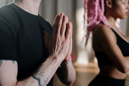 Meditacion y Yoga Chandrika