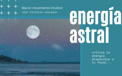 Energía Astral: Movimiento Intuitivo