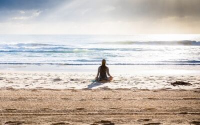 Meditación: herramienta poderosa