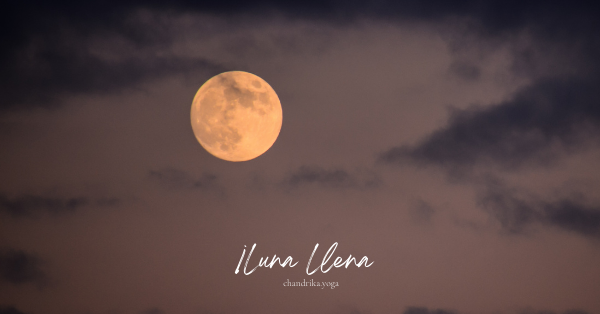 Luna Llena en Virgo