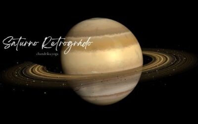 Saturno retrógrado 4 de junio – 23 de Octubre 2022