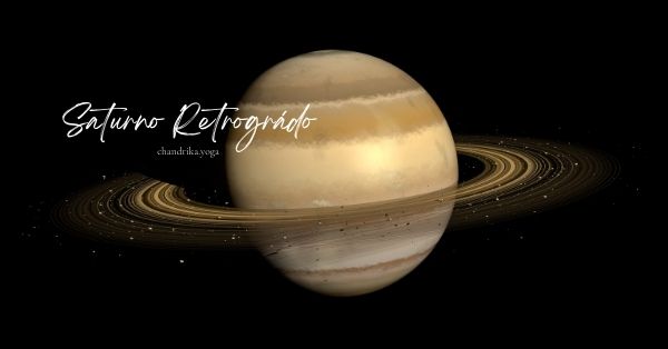 Saturno retrógrado 4 de junio – 23 de Octubre 2022