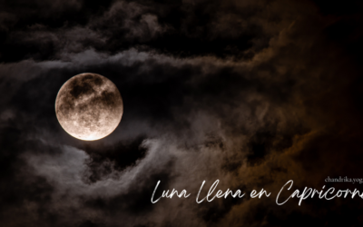 Luna Llena en Capricornio