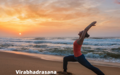 Virabhadrasana I