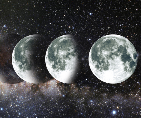 Cuarto Creciente Lunar en Libra