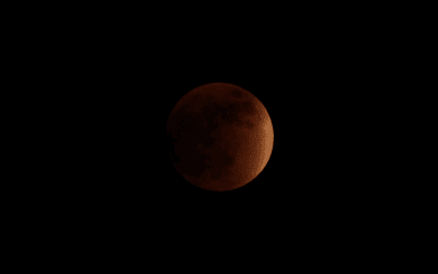 Eclipse Lunar en Tauro y otros tránsitos de noviembre