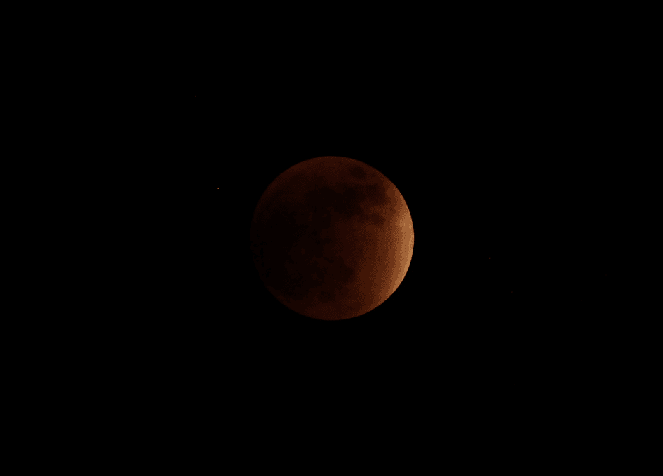 Eclipse Lunar en Tauro y otros tránsitos de noviembre