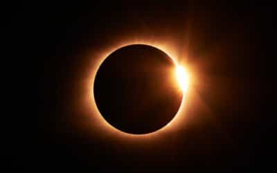 El Gran Eclipse de Sol en Aries: Un Evento Astrológico Poderoso