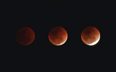 Luna Llena y eclipse en Tauro